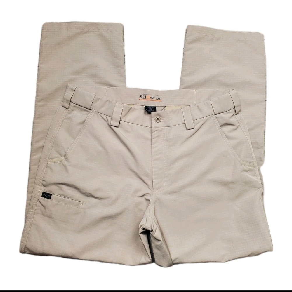 5.11 Tactical Men's Cargo Pants - Khaki